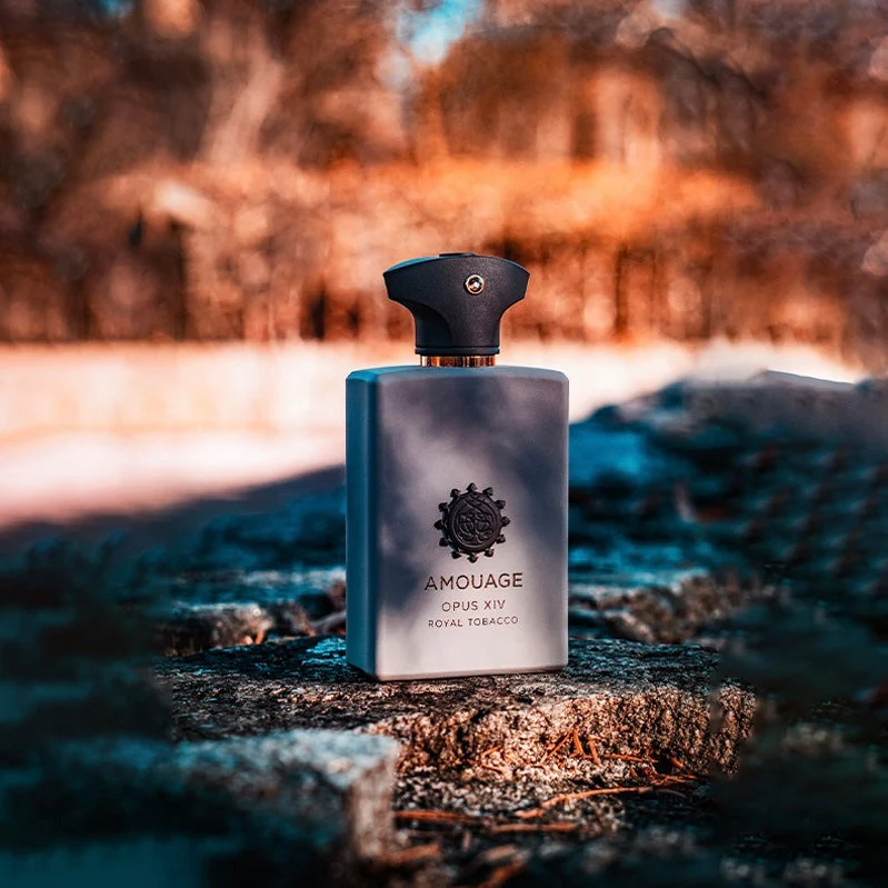 Amouage Royal Frankincense & Omani Perfumery